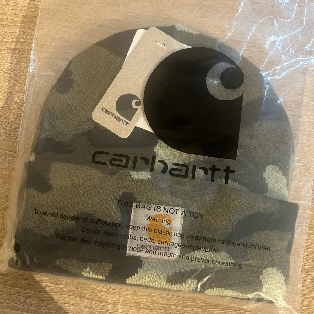 Beanie carhartt beanie